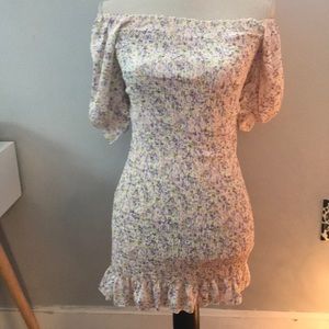 Shein dress, size small, only worn once